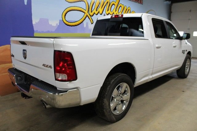 Used 2019 RAM 1500 Big Horn AWD/4WD image 4