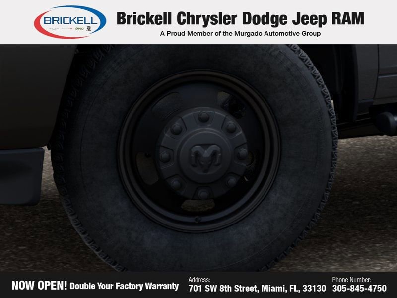 New 2026 RAM 3500 Tradesman image 8