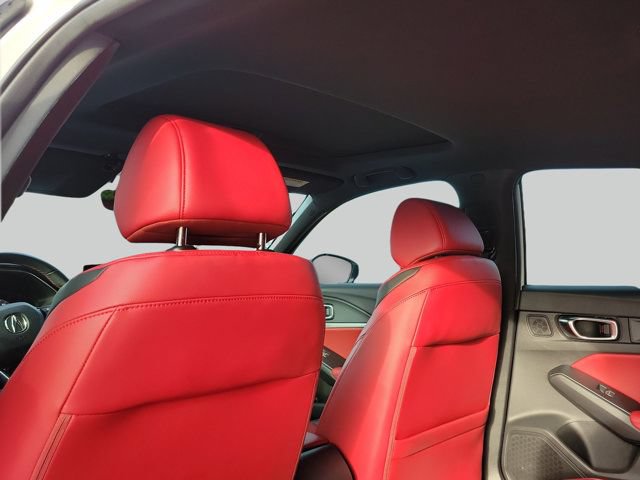Certified 2025 Acura Integra A-Spec FWD image 10