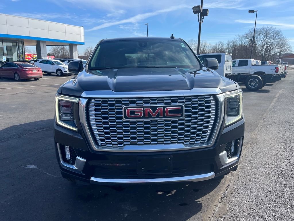 Used 2023 GMC Yukon Denali image 7