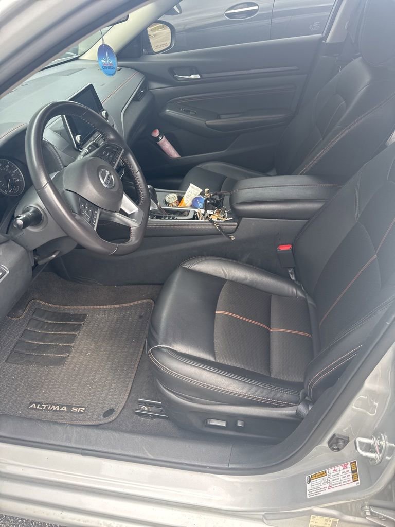 Used 2022 Nissan Altima 2.5 SR image 11