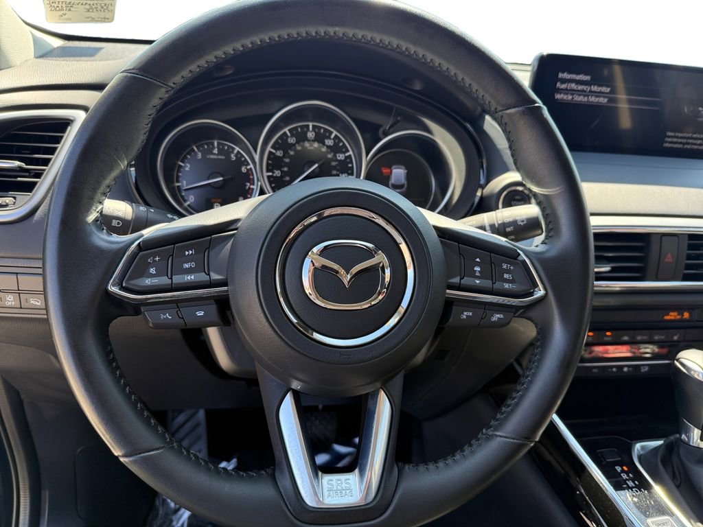 Used 2023 MAZDA CX-9 Touring image 13
