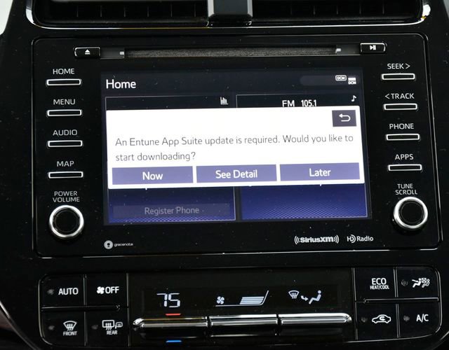 Used 2020 Toyota Prius Prime LE image 18