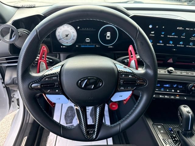 Used 2023 Hyundai Elantra N FWD image 24