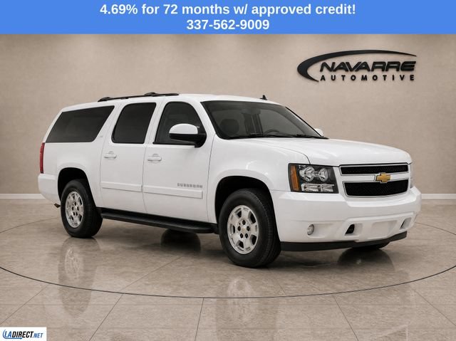 Used 2014 Chevrolet Suburban LT RWD image 10