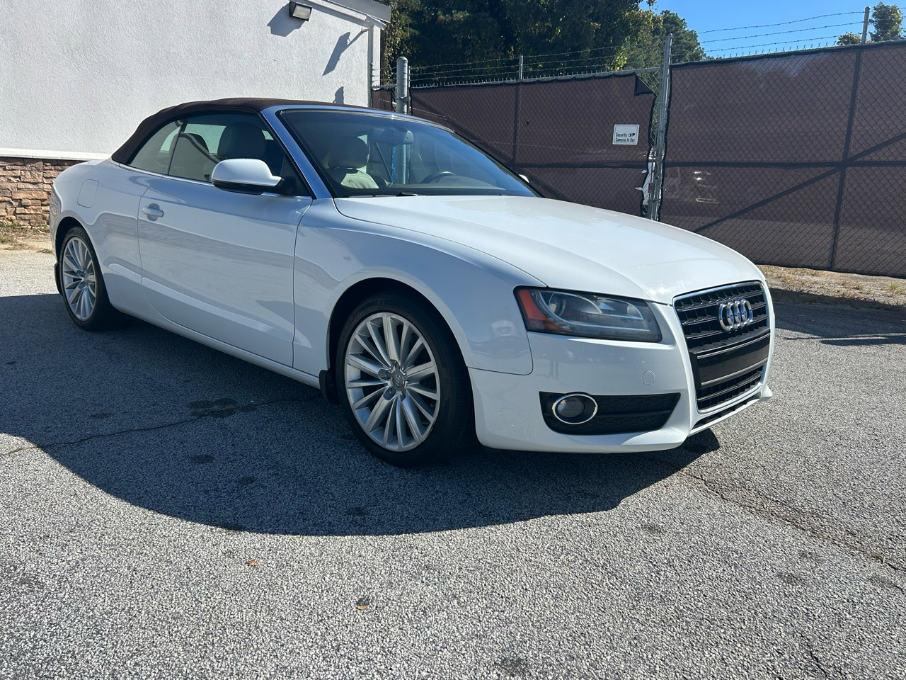 Used 2012 Audi A5 2.0T Premium Plus image 10