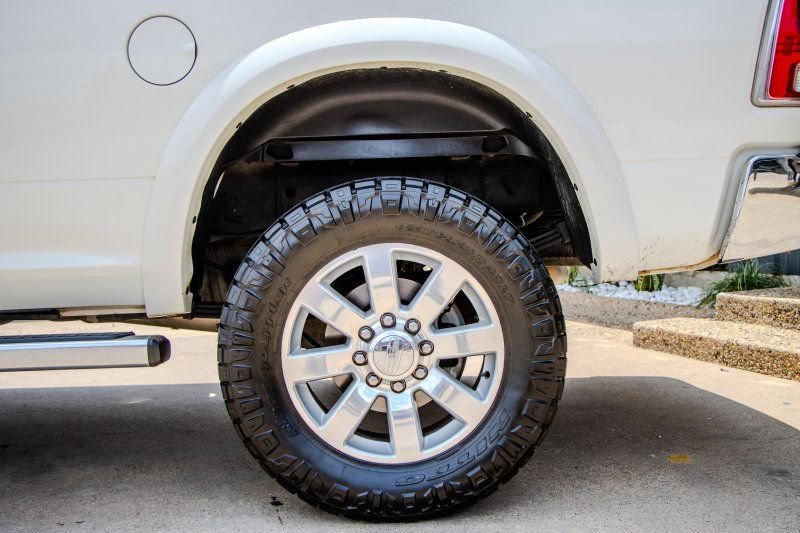 Used 2017 RAM 3500 Laramie Longhorn AWD/4WD image 12