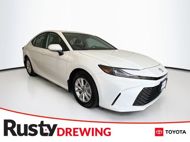 Certified 2025 Toyota Camry LE w/ Convenience Package image 1
