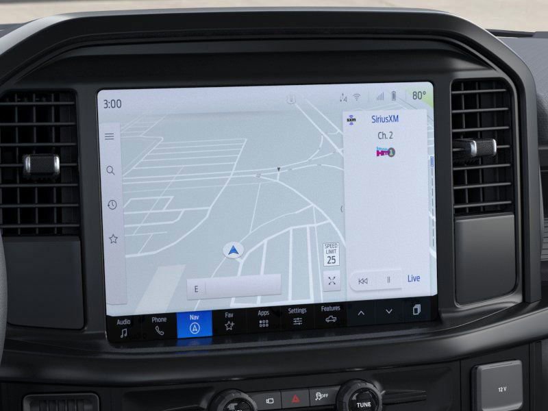 New 2025 Ford F150 STX w/ STX Black Appearance Package image 15