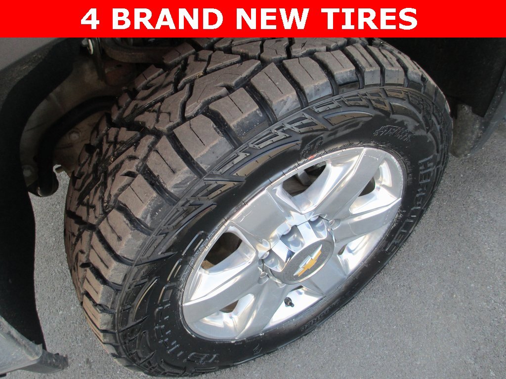 Certified 2022 Chevrolet Silverado 2500 LTZ w/ LTZ Convenience Package image 3