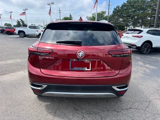 Used 2023 Buick Envision Essence AWD/4WD image 7