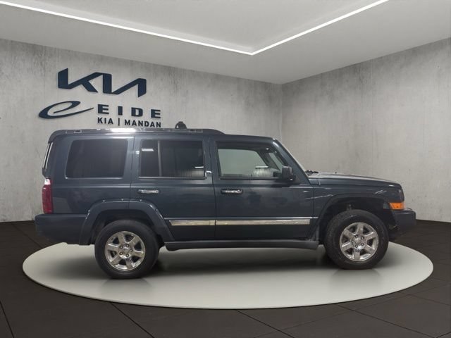 Used 2008 Jeep Commander Overland AWD/4WD image 15