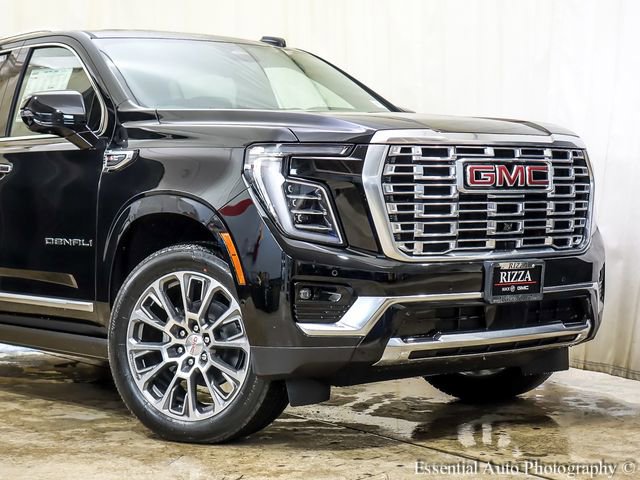 New 2026 GMC Yukon XL Denali w/ Denali Reserve Package AWD/4WD image 3
