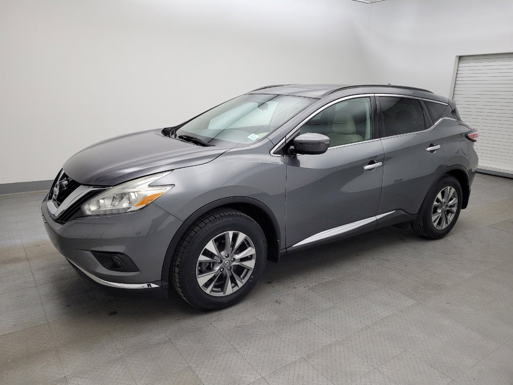 Used 2016 Nissan Murano SV w/ Premium Package image 2