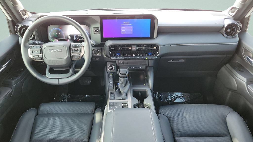 Used 2025 Toyota Land Cruiser w/ Premium Package AWD/4WD image 11