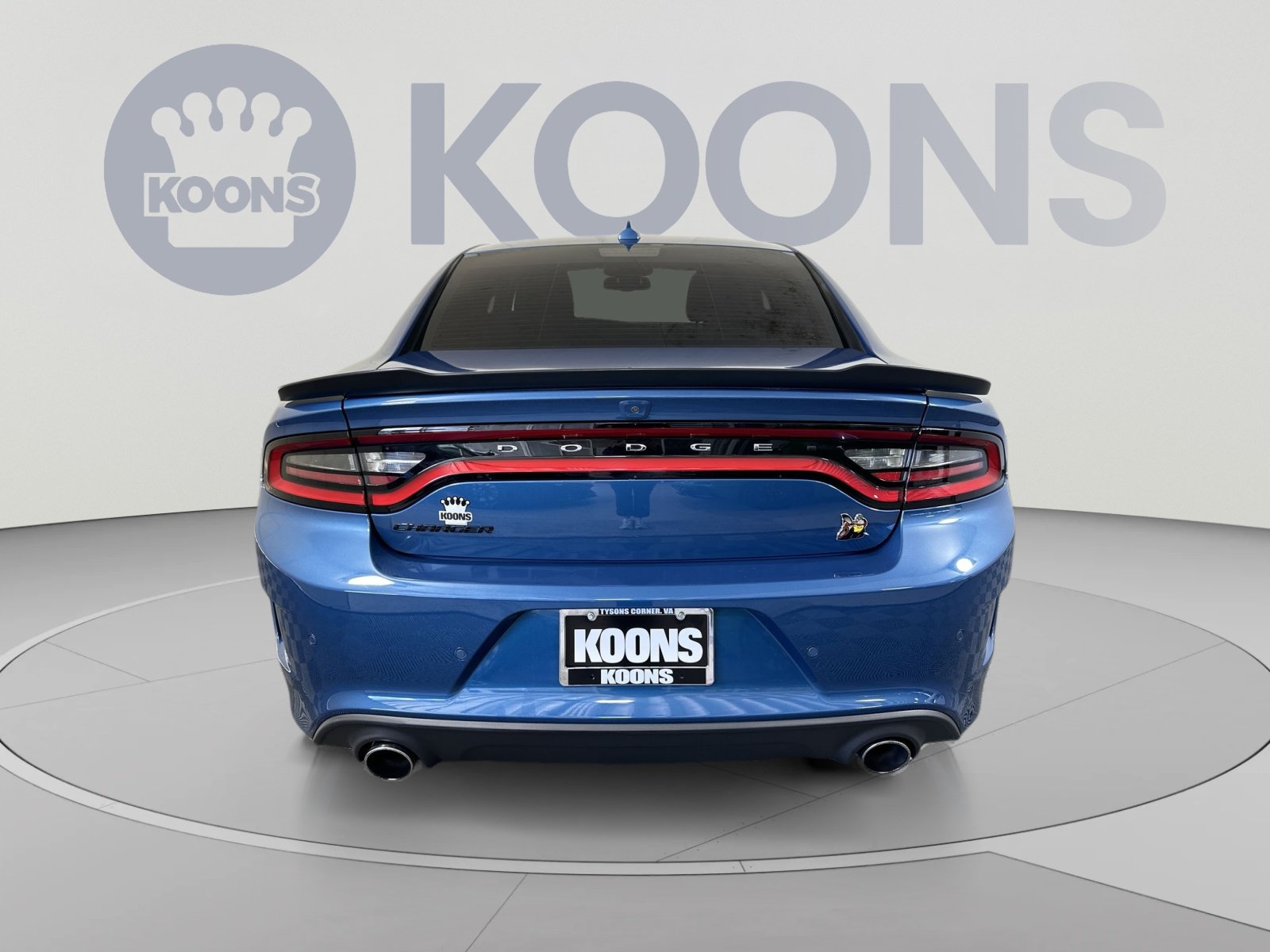 Used 2020 Dodge Charger Scat Pack RWD image 5