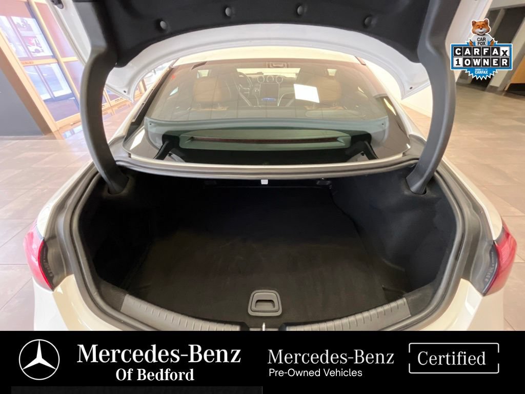 Used 2025 Mercedes-Benz CLE 300 4MATIC Coupe image 16