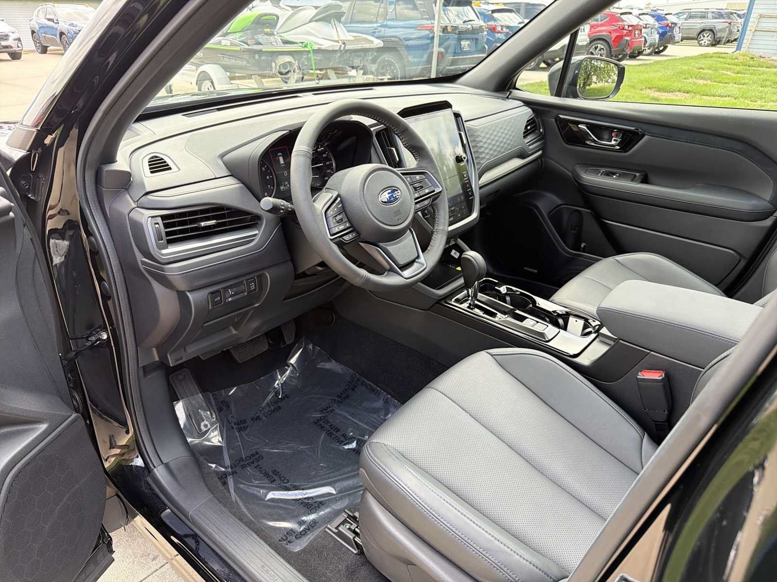 Used 2026 Subaru Forester Limited AWD/4WD image 2