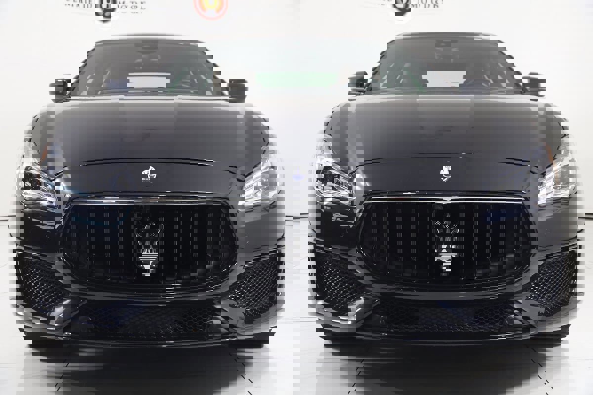 Used 2023 Maserati Quattroporte Modena Q4 image 84
