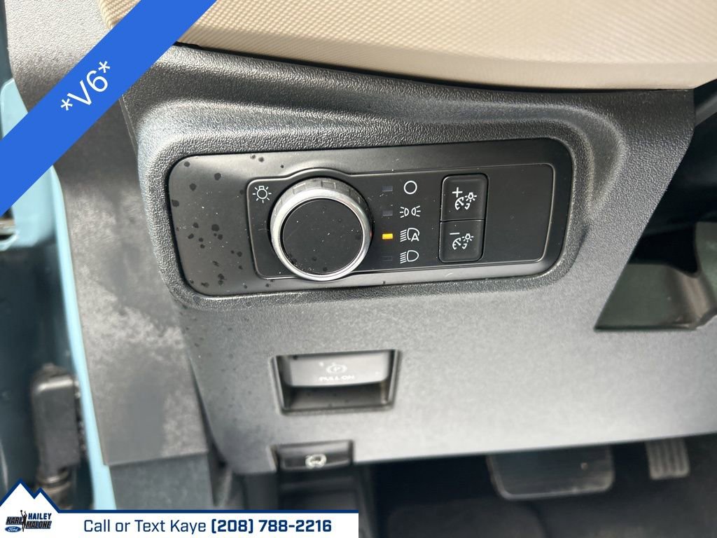 Used 2021 Ford Bronco Wildtrak AWD/4WD image 22