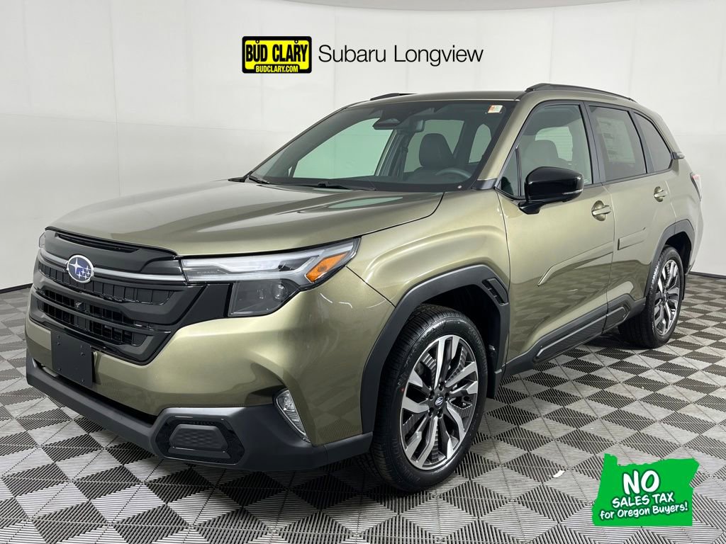 New 2026 Subaru Forester Touring