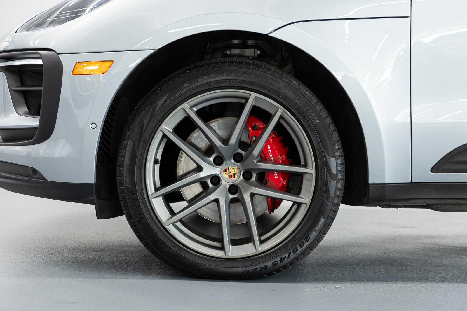Used 2022 Porsche Macan S w/ Premium Package Plus AWD/4WD image 15