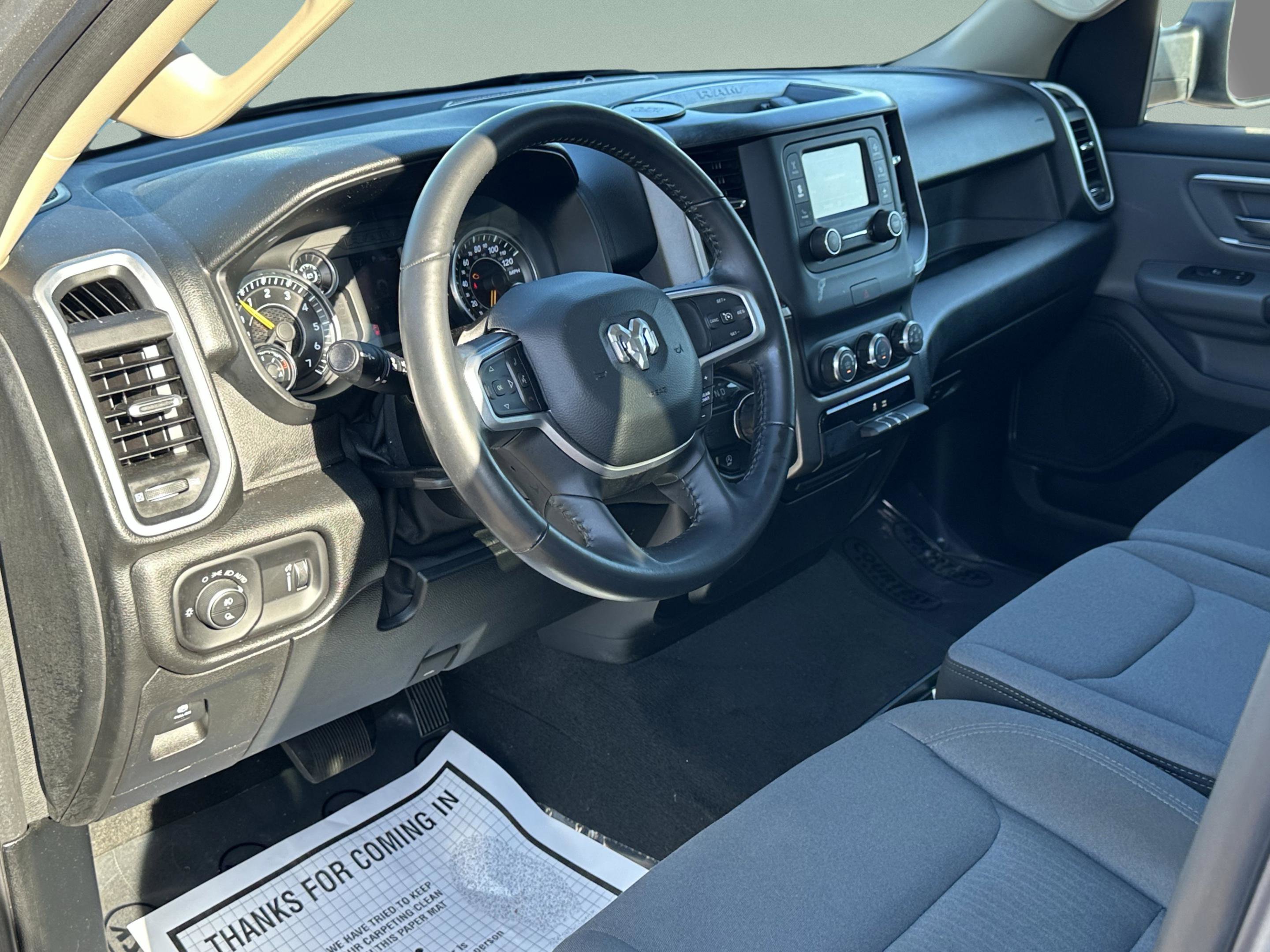 Used 2020 RAM 1500 Big Horn image 23