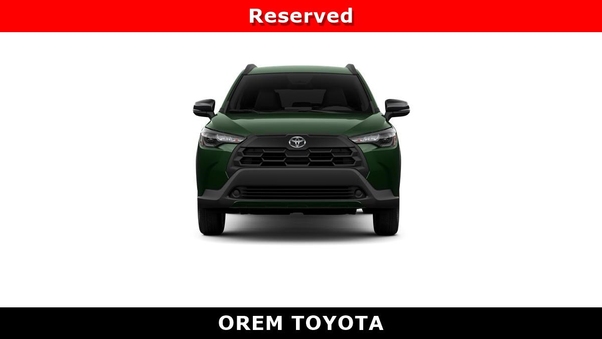 New 2026 Toyota Corolla Cross LE w/ Cold Weather Package AWD/4WD image 17
