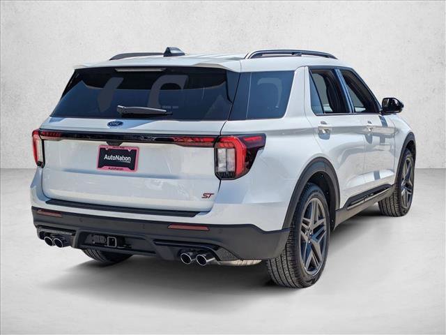New 2025 Ford Explorer ST w/ Sun And Sound Package image 2