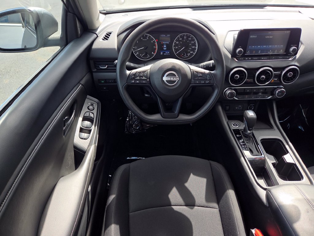 Certified 2024 Nissan Sentra S FWD image 26
