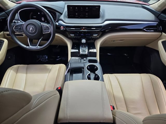 Certified 2022 Acura MDX w/ Technology Package FWD image 12