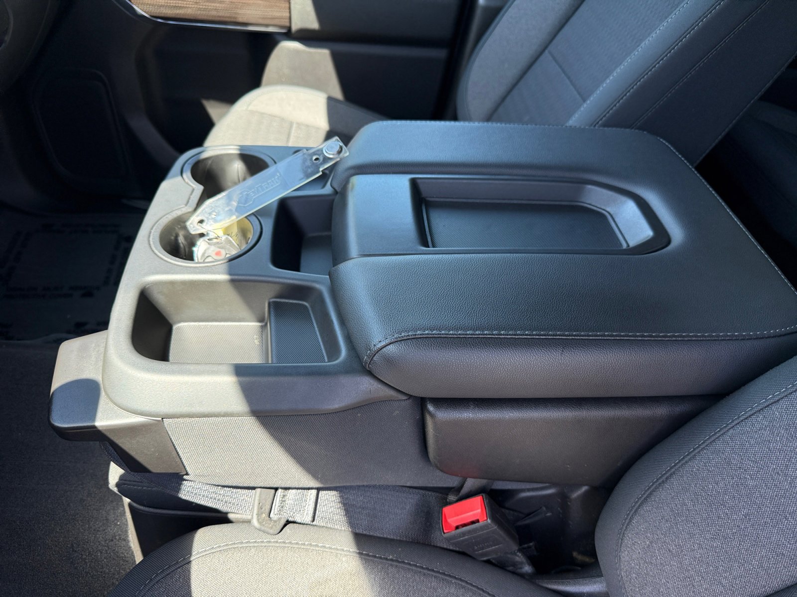 Used 2020 Chevrolet Silverado 1500 LT Trail Boss w/ Convenience Package AWD/4WD image 14