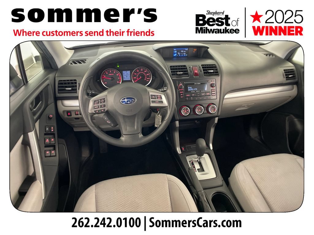 Used 2014 Subaru Forester 2.5i Premium w/ Popular Package #1 AWD/4WD image 12