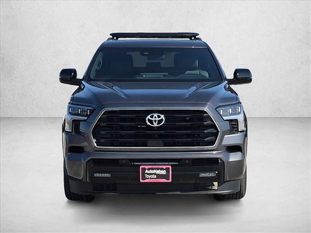 New 2026 Toyota Sequoia 4WD image 6