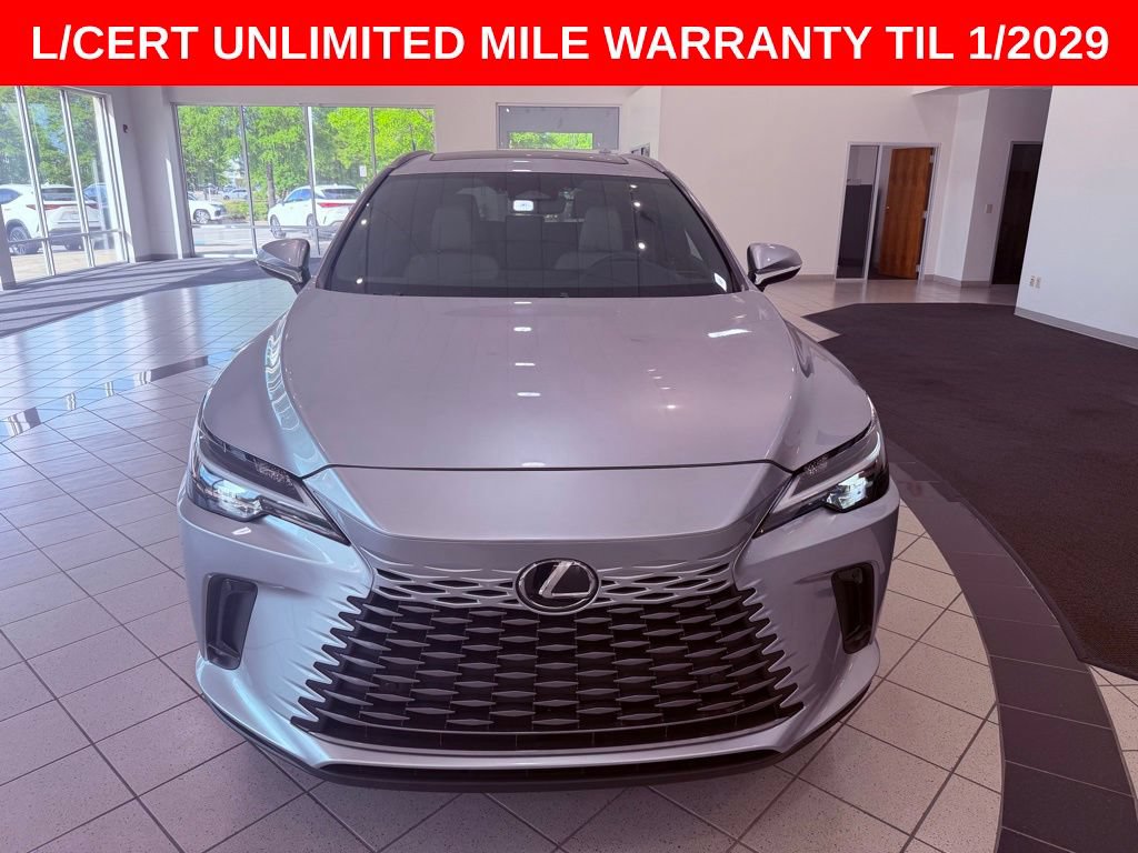 Certified 2023 Lexus RX 350 Premium w/ Accessory Package (Z1) FWD image 2