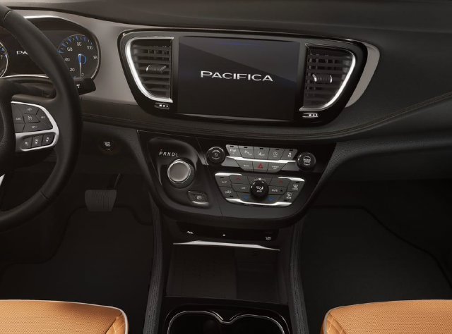 New 2026 Chrysler Pacifica Pinnacle FWD image 5