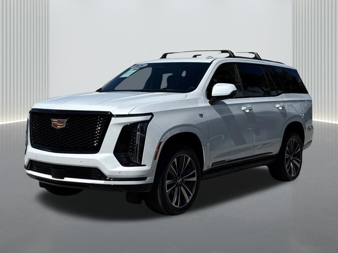 New 2026 Cadillac Escalade Sport 360° Tour