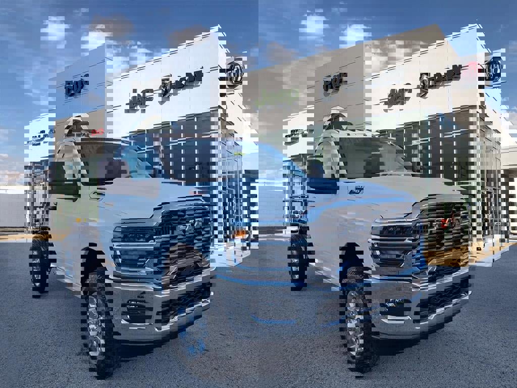 New 2026 RAM 3500 Tradesman image 1
