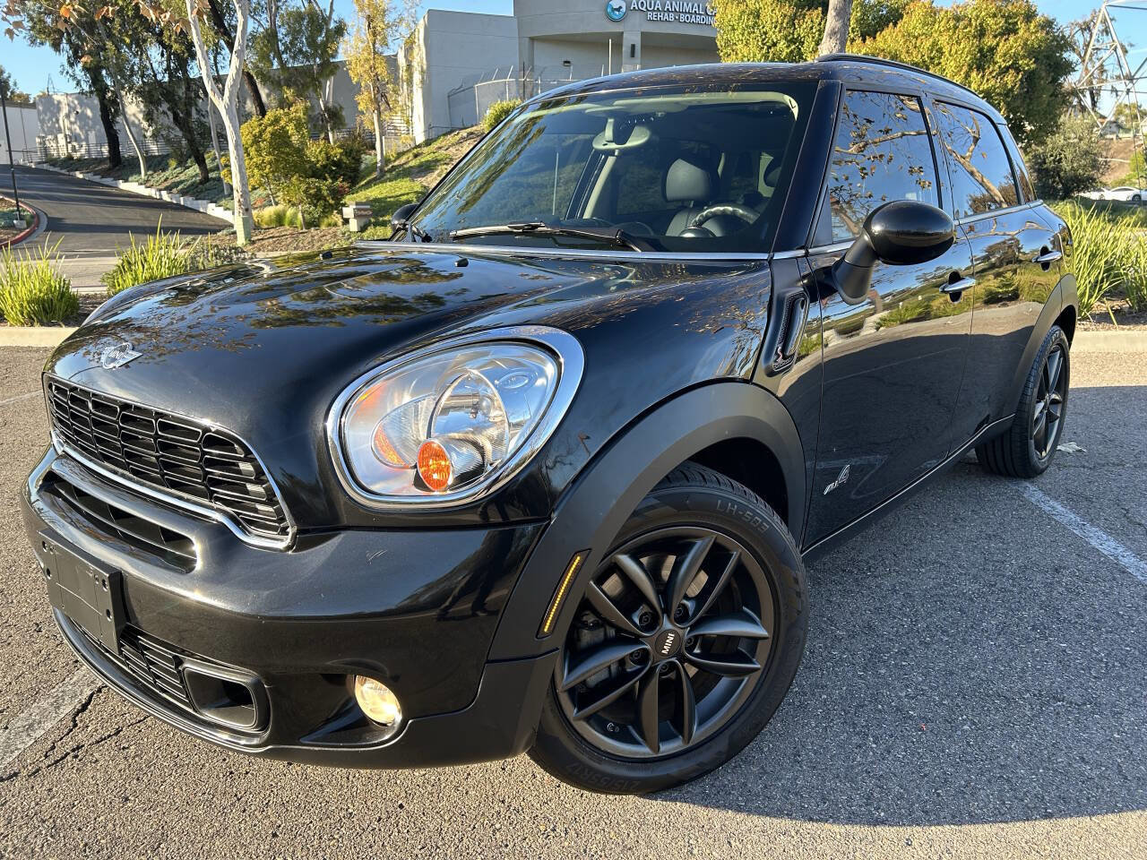 Used 2012 MINI Cooper Countryman S image 1