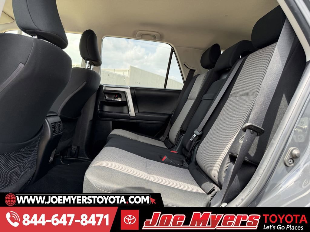 Used 2024 Toyota 4Runner SR5 image 28