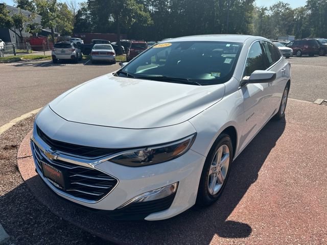 Used 2023 Chevrolet Malibu LS w/ Driver Confidence Package image 1
