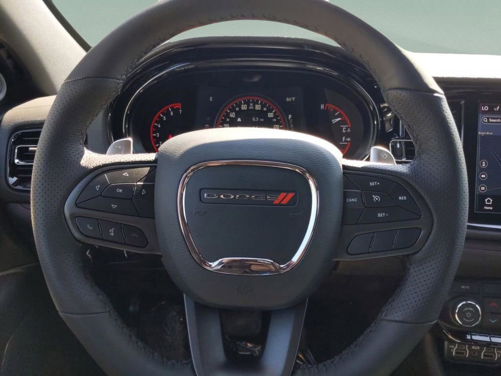 New 2026 Dodge Durango GT image 21
