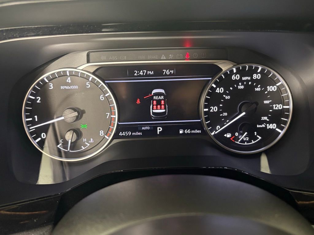 Used 2025 Nissan Pathfinder Rock Creek image 22