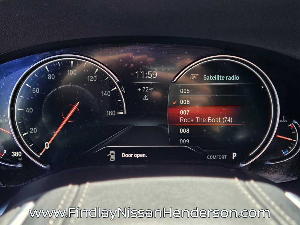 Used 2016 BMW 740i RWD image 24