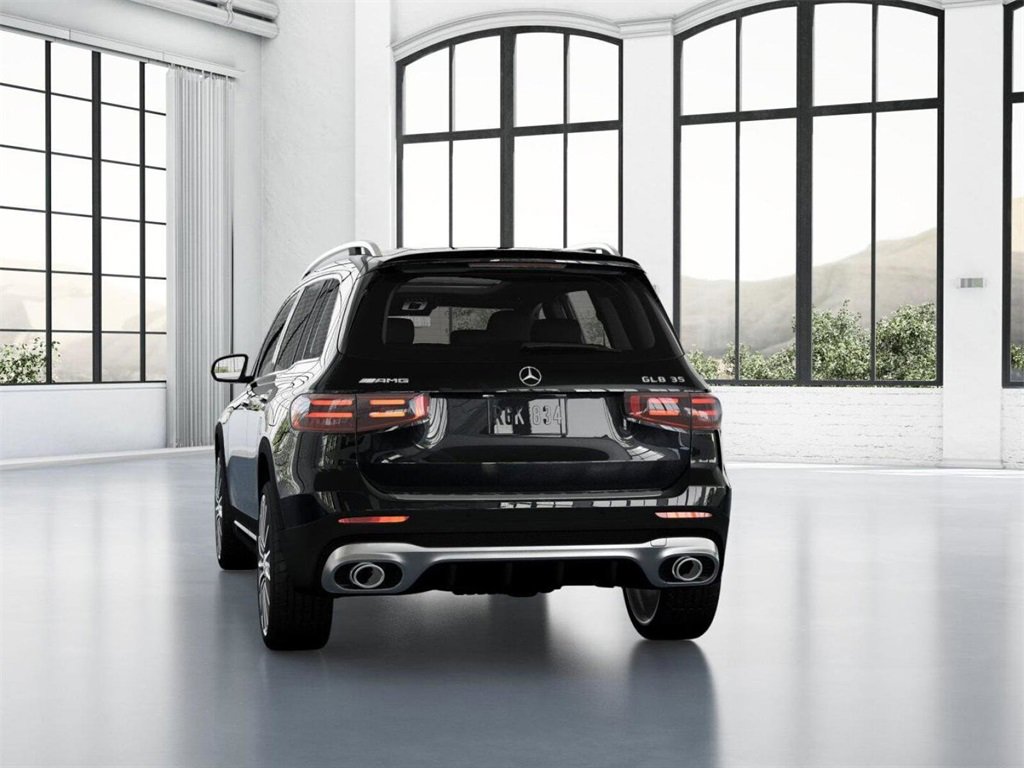 New 2024 Mercedes-Benz GLB 35 AMG 4MATIC image 26