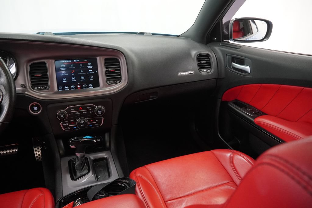 Certified 2023 Dodge Charger R/T w/ Blacktop Package RWD image 30