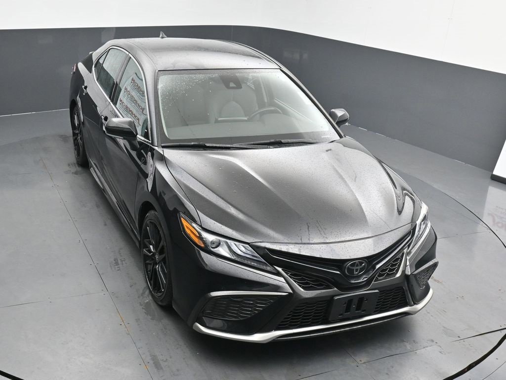 Used 2023 Toyota Camry XSE image 30