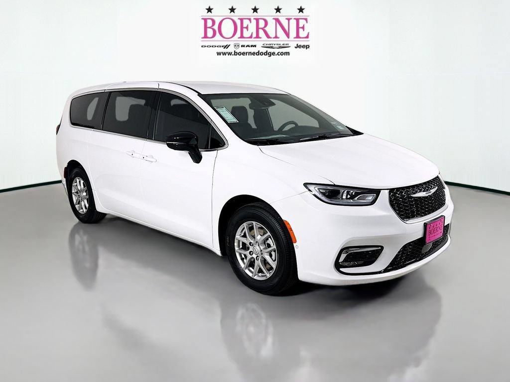 Used 2025 Chrysler Pacifica Select FWD video 1
