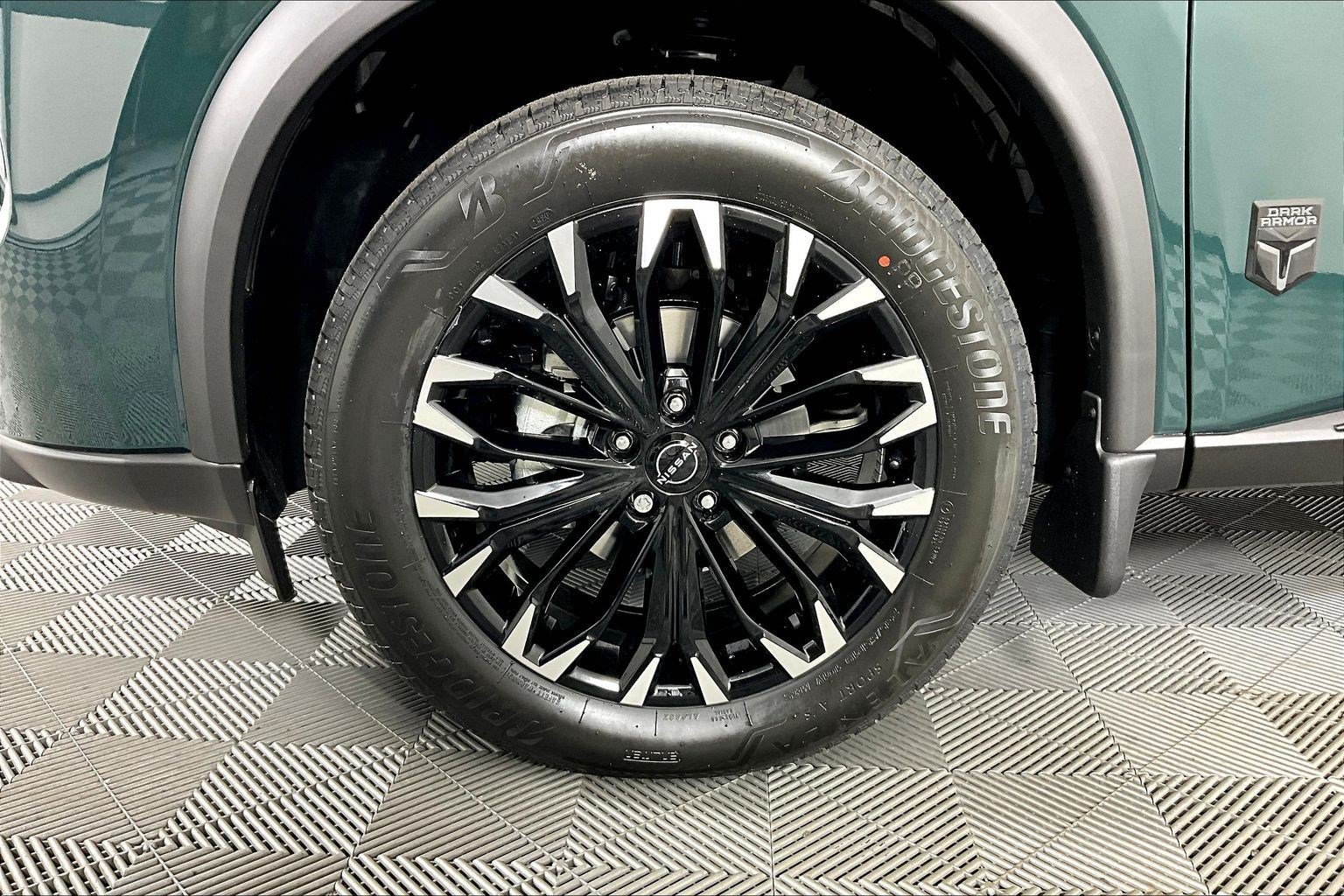New 2026 Nissan Rogue Dark Armor AWD/4WD image 23