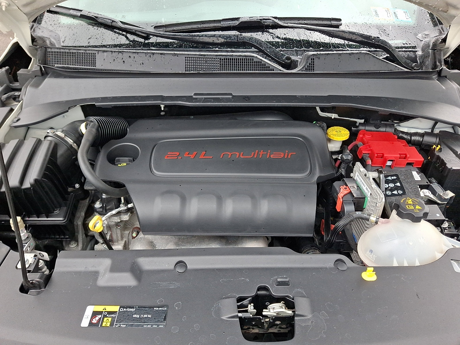 Certified 2020 Jeep Compass High Altitude AWD/4WD image 27